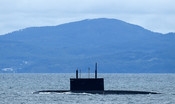 Manovre nel Mar del Giappone, la Russia lancia un missile sottomarino