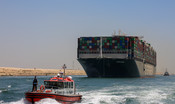Una nave si è incagliata e ostruisce il Canale di Suez. Di nuovo