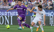 Ribaltone Fiorentina nel finale. Roma battuta 2-1