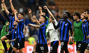 L'Inter batte l'Atalanta e si assicura la prossima Champions