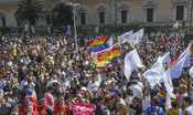 Roma Pride, 29esima edizione tra le polemiche