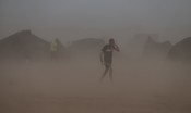 L'allarmante aumento delle tempeste di sabbia e polvere