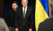 Un bilaterale agrodolce tra Biden e Zelensky