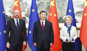 Sul summit Ue-Cina c'è lo spettro della Via della Seta