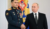 Putin inaugura due nuovi sottomarini nucleari