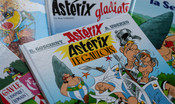È battaglia sulla copertina originale di 'Asterix e Cleopatra'