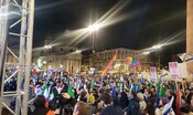 Il popolo d'Israele si raccoglie a Roma per la pace