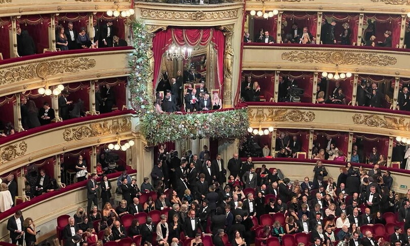 La Prima alla Scala: 13 minuti di applausi per il Don Carlo di Verdi 