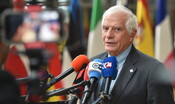 Borrell: inaccettabile dire no alla soluzione a due Stati in Medio Oriente