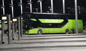 Tre passeggeri parlano di pianificare un attentato, Flixbus fermato in Belgio