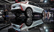 Cadillac aumenta la produzione dei veicoli elettrici Lyriq