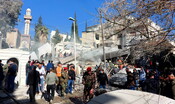 Raid israeliano su Damasco, ucciso un pasdaran di alto rango