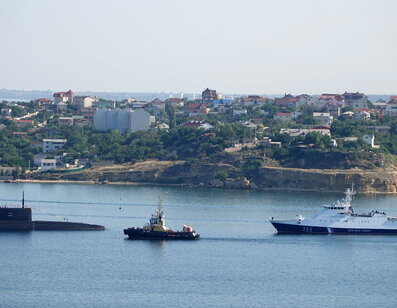 Droni sulla Crimea, a Sebastopoli suona l'allarme aereo